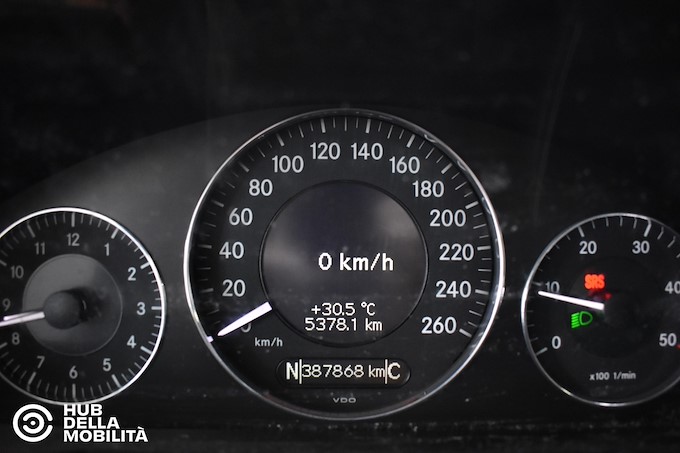 MERCEDES-BENZ E 220 CDI cat S.W. EVO Elegance